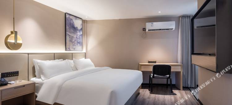 星华庭酒店(丽水高铁站店)图片