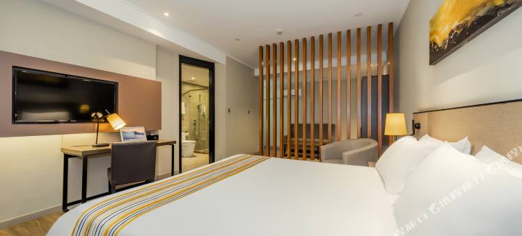 如家精选酒店(建德新安江江畔店)图片