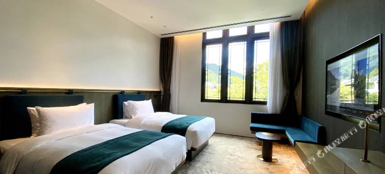 绍兴上虞花间堂·圆境图片