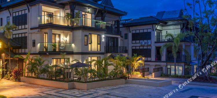 曼悠悠丨Man YoYo侘寂度假别墅(西双版纳景洪融创国际度假区店)图片