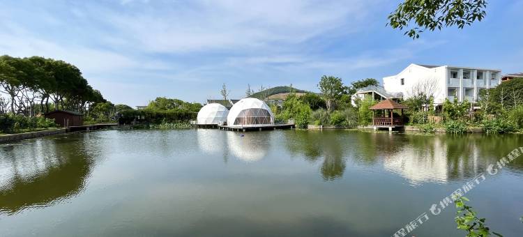 无锡阳山既见桑梓花园野趣民宿图片