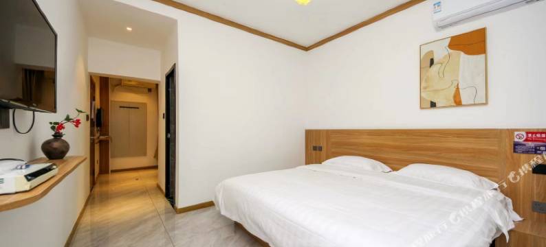 CasaMia·卡萨米亚·临海印象酒店(北戴河区刘庄夜市街店)图片