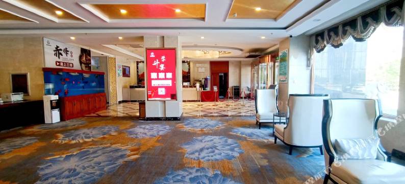 呼和浩特红山酒店图片