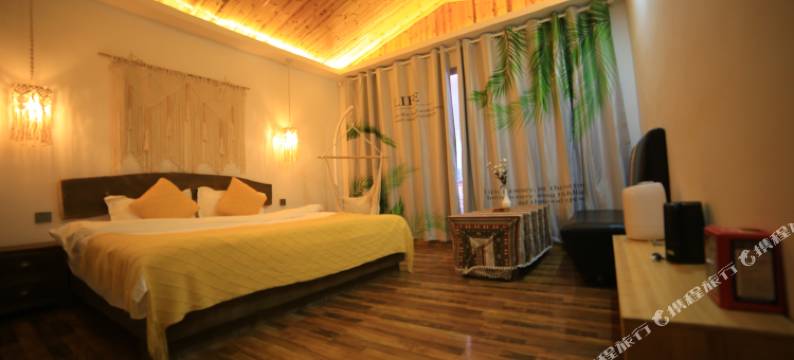 乌兰茶卡融舍民宿图片