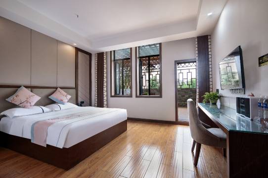 叙永阳光花园客栈