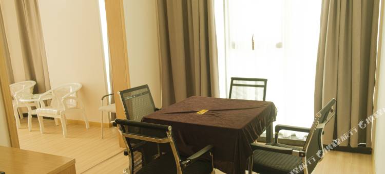 泰达精品酒店(道真客运站店)图片