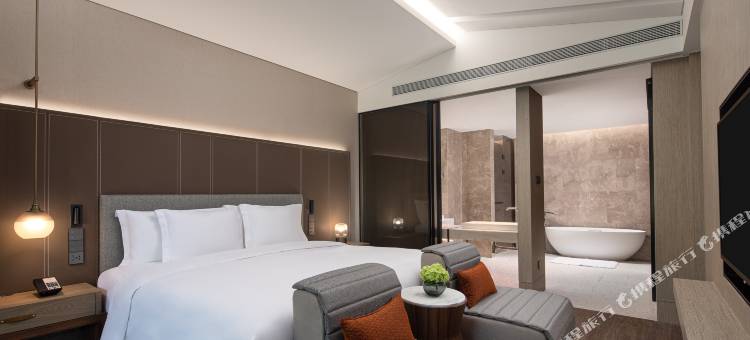 崇礼翠云山皇冠假日度假酒店图片