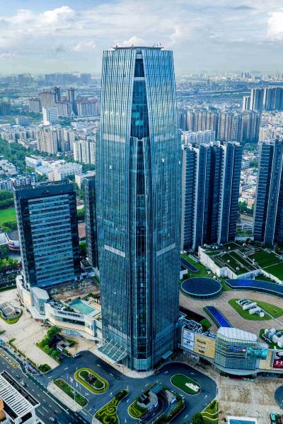 佛山顺德海骏达希尔顿酒店图片