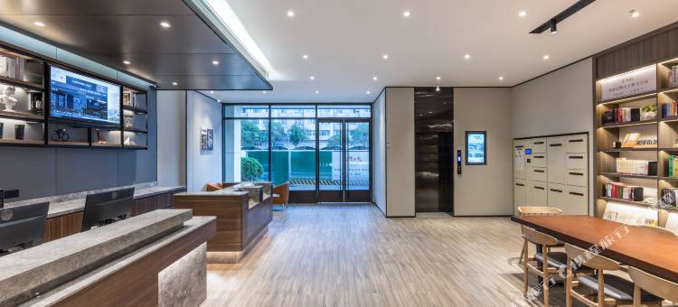 汉庭酒店(徐州德基广场店)图片