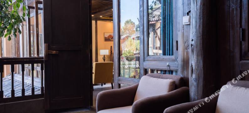 隅上•Nakhi人文生活•设计师花园度假Landscape Garden 民宿图片