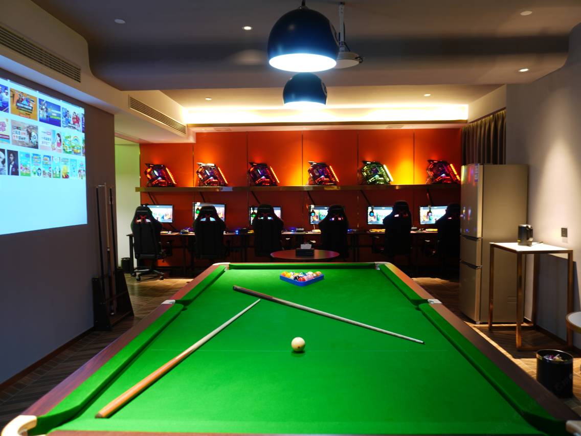 粤塔TOP PLAY电竞酒店(南宁朝阳广场师范大学店)图片