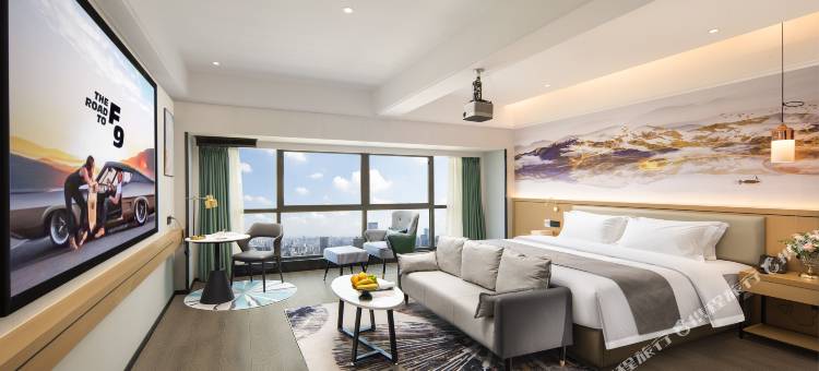 如家素柏·云酒店(郫县高铁站蜀都万达店)图片