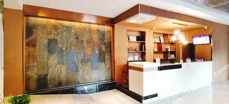 景德镇尚客逸居酒店(人民广场陶阳里店)图片