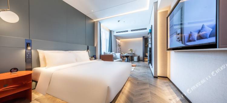 济南舜和亚朵S酒店图片