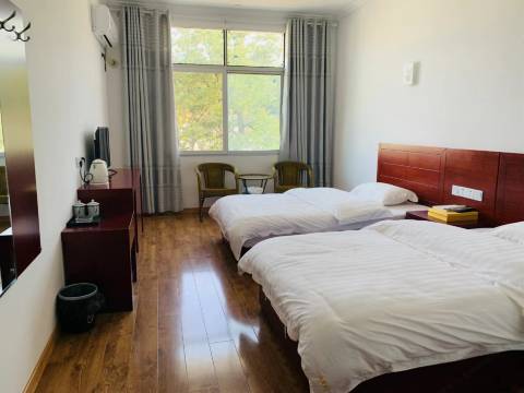 金寨客来香民宿