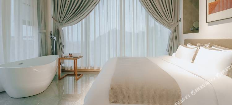 云顶琼琚悬崖观景民宿(新密伏羲山店)图片