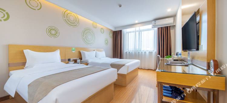 格林豪泰(华阴华山风景区游客中心店)图片