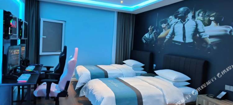 邑尚电竞商务酒店(临邑荣盛购物中心店)图片