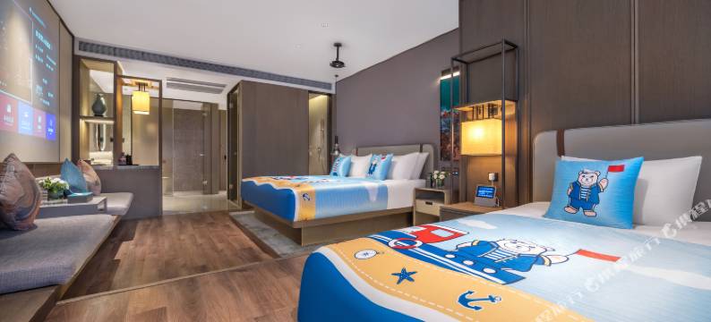 临海新君泰大酒店图片