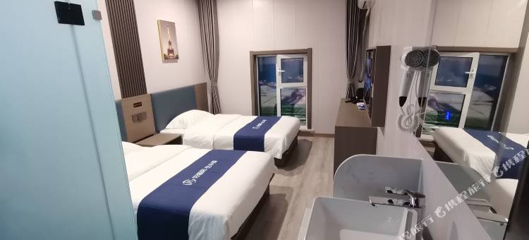 如家华驿精选酒店(阳泉市政府百纺购物中心店)图片