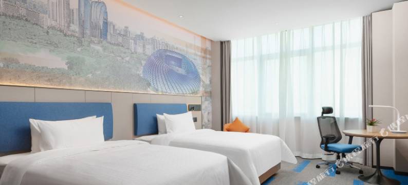 北京鸟巢希尔顿欢朋酒店图片