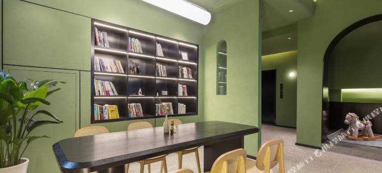 苏州LBED精选酒店(观前街平江路店)图片