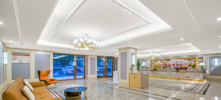 维也纳酒店(淮安万达广场河下古镇店)图片