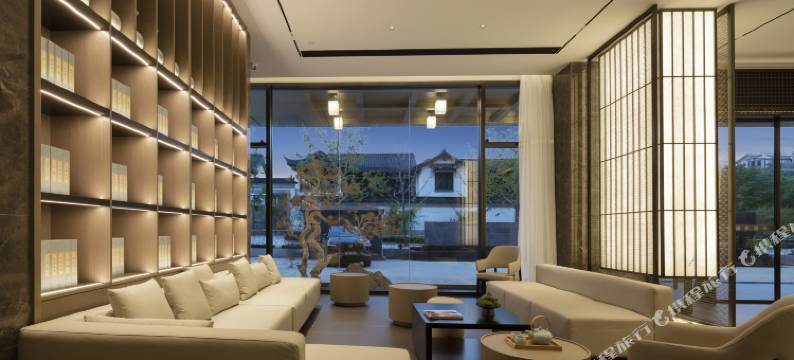 嘉兴南湖帕瑞思设计师酒店图片