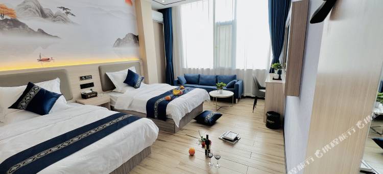 欧漫酒店(吕梁临县政务服务中心店)图片