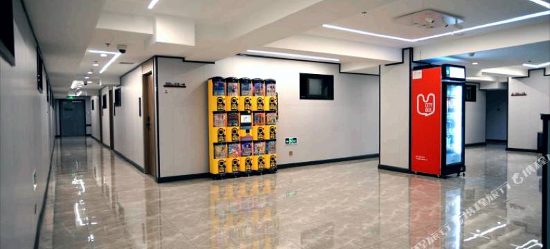立源都市宾馆(上海大宁国际闸北公园店)图片