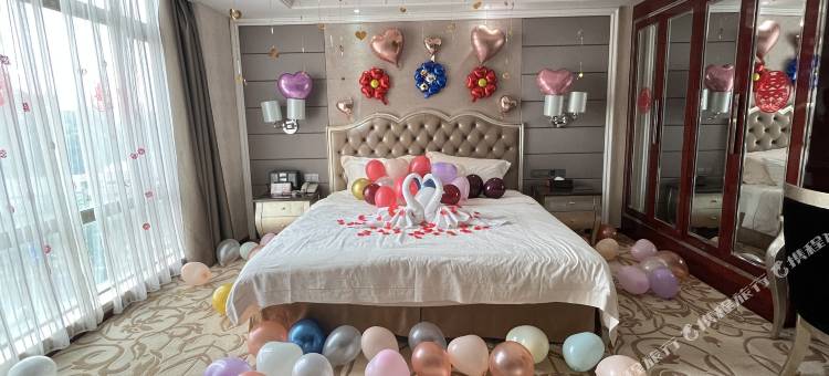 栢兰德金菱酒店(清远古龙峡店)图片