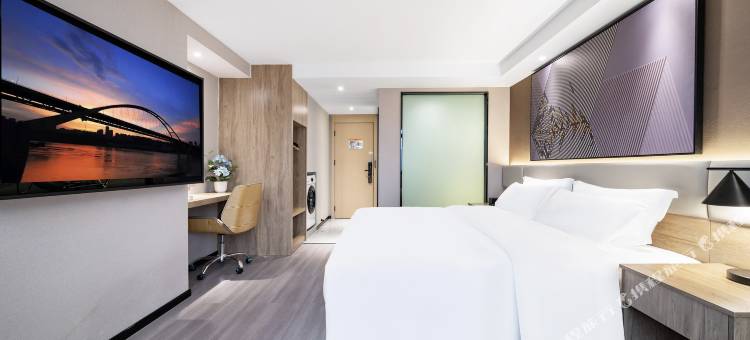 IU酒店(重庆解放碑店)图片