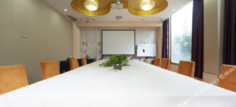 简悦逸致酒店(成都红牌楼地铁站店)图片