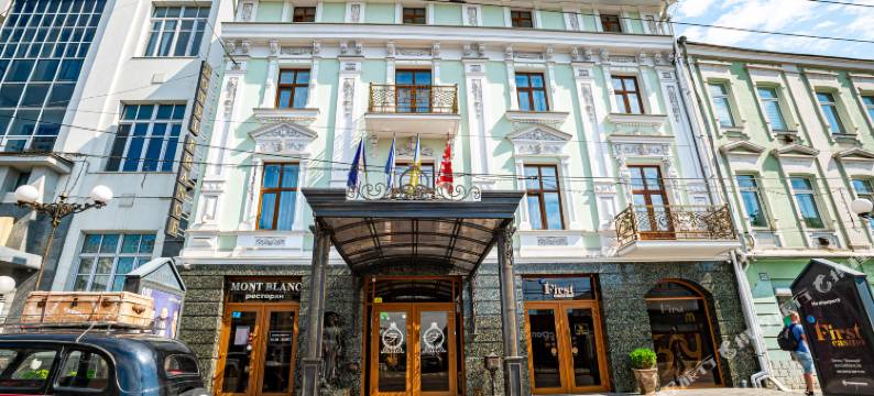 法兰西旅馆(Hotel France Vinnytsya)图片