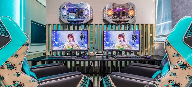 格林精致酒店(临沧恒基广场玉龙湖公园店)图片