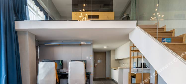 网鱼电竞酒店(武汉光谷科技会展中心店)图片