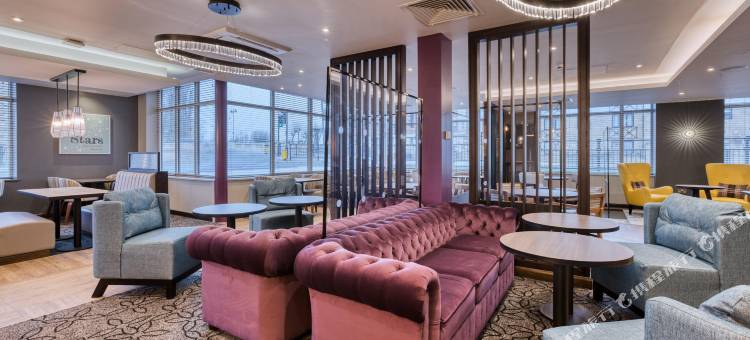 彼得伯勒市中心(Premier Inn Peterborough City Centre Hotel)图片