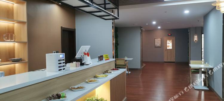 海岸国际酒店(庆云北海公园店)图片