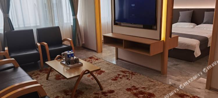 琴泊酒店(太原山大一院店)图片