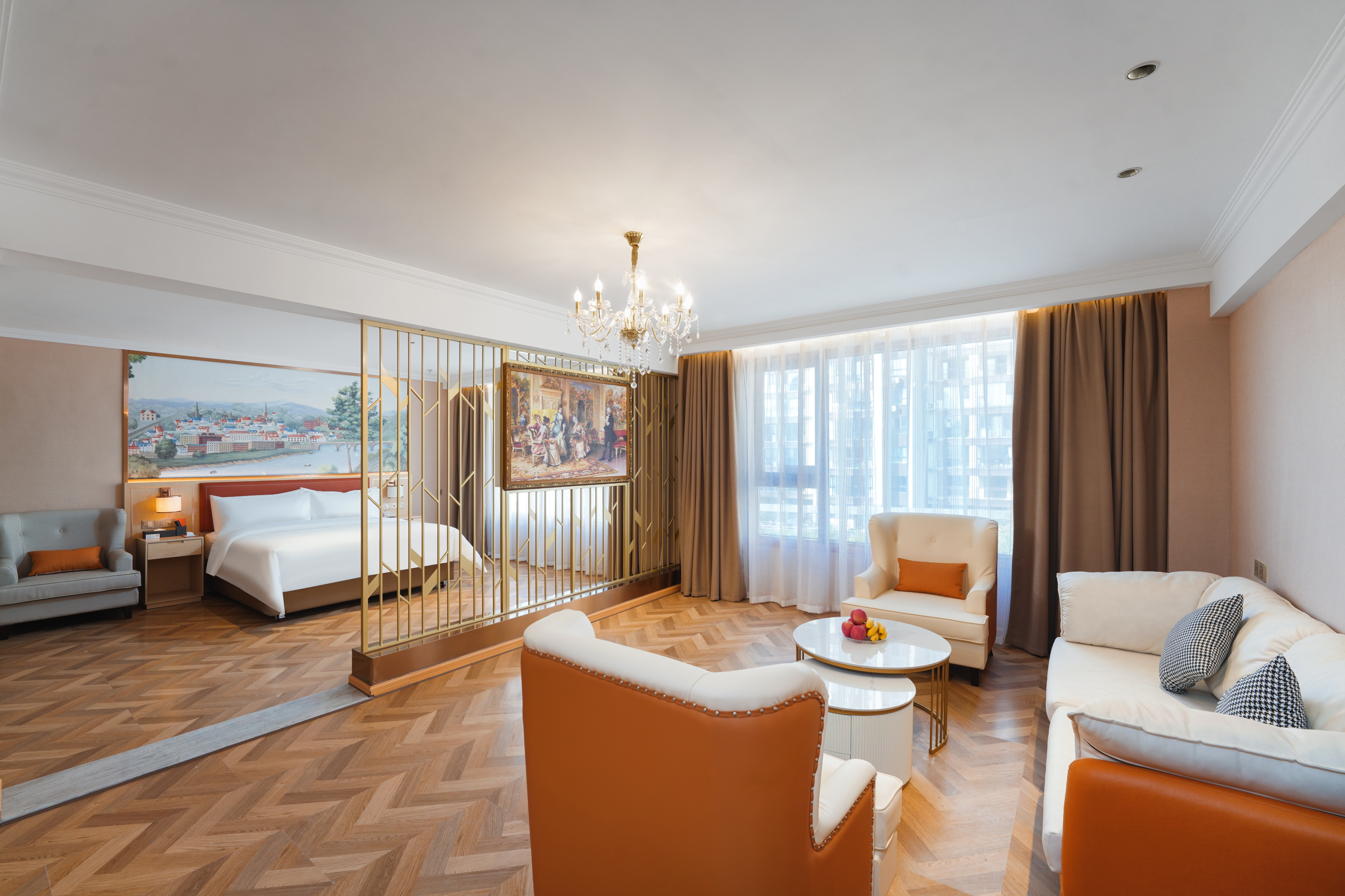 Vienna Classic Hotel (Bijie Jinsha Bus Station)Over view