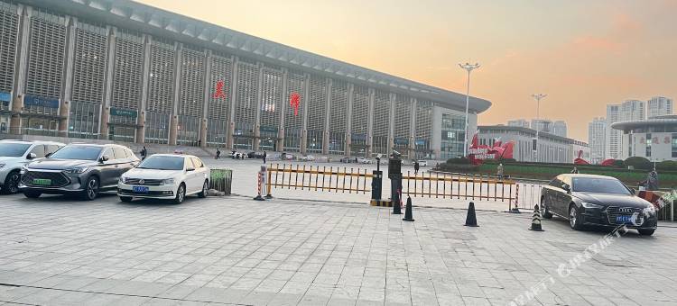 喆啡酒店(天津火车站北广场店)图片