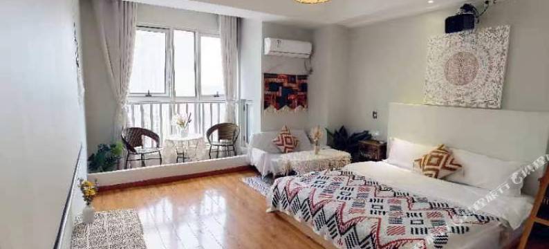 欧若拉公寓(扬州万达店)图片