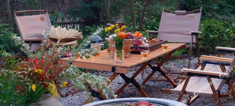 湖州臻隐锦绣度假酒店图片