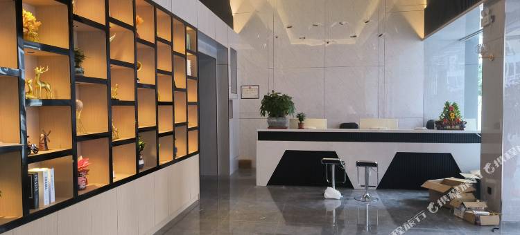 柏雅图酒店(揭阳天虹购物中心店)图片