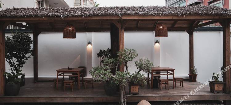 湄洲岛湄屿宿集·时光民宿(莲池澳沙滩店)图片