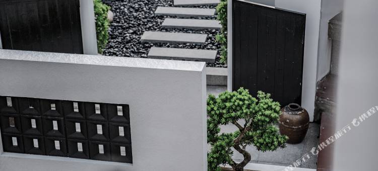 湄洲岛湄屿宿集·时光民宿(莲池澳沙滩店)图片