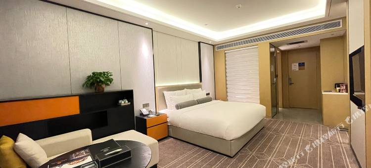 宝鸡赛特假日酒店图片