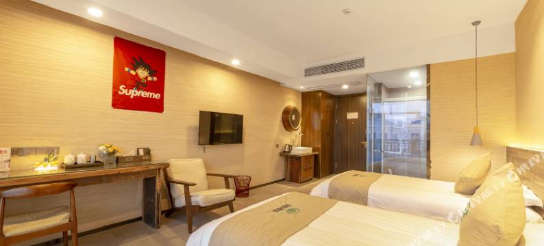 黟县徽宏酒店图片