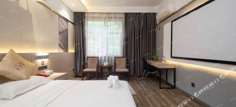 株洲清水湾酒店图片