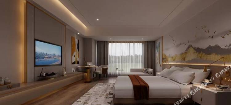 丽都壹号酒店图片